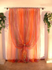 Tenda organza